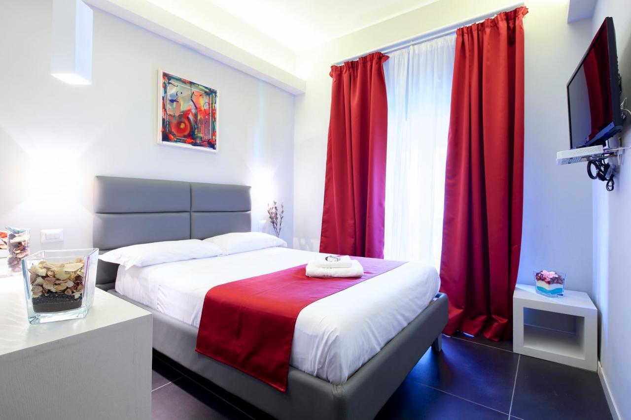 Nearhome Smart Suites Guest House Rome Exterior photo
